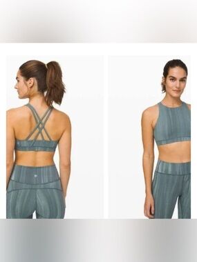 lululemon energy bra high neck